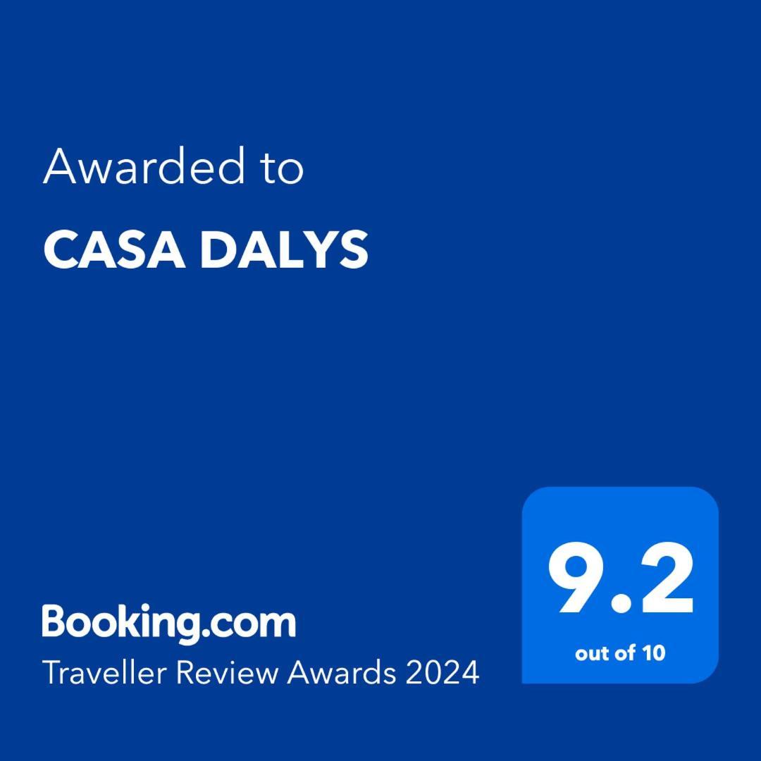 فندق Casa Dalys Orşova المظهر الخارجي الصورة