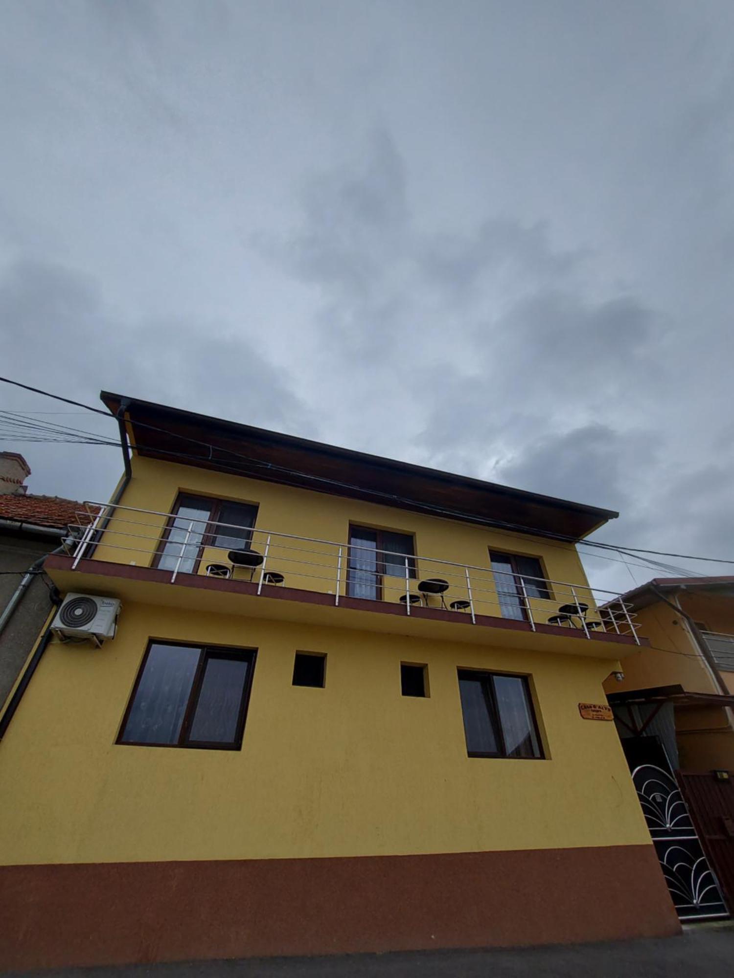 فندق Casa Dalys Orşova المظهر الخارجي الصورة