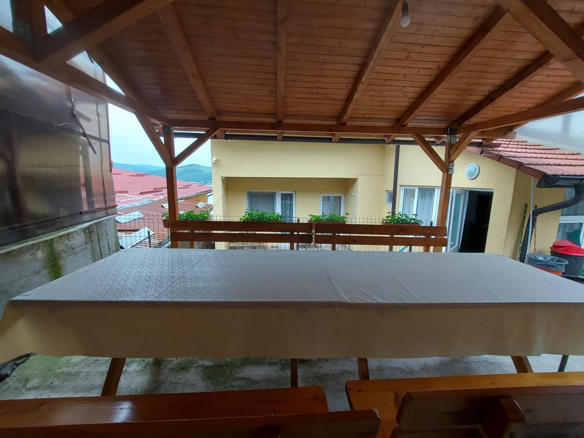 فندق Casa Dalys Orşova المظهر الخارجي الصورة